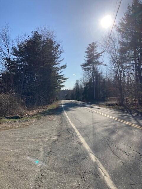 304 North Palermo Road Freedom, ME 04941 - Photo 13 of 16 Looking toward Sibley rd
