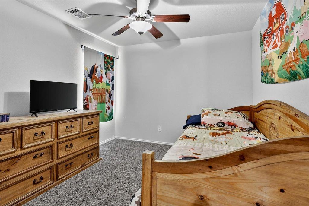 22038 Pheasant Bend Lane Porter, TX 77365 - Photo 17 of 24 Bedroom 3