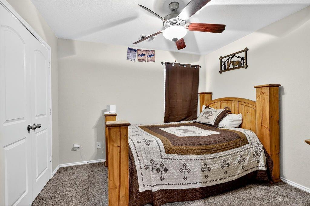 22038 Pheasant Bend Lane Porter, TX 77365 - Photo 19 of 24 Bedroom 4