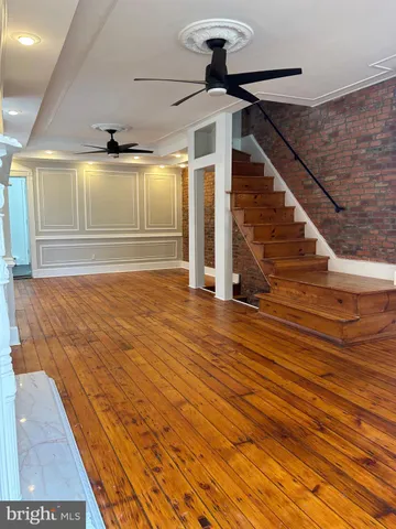 a bathroom with shower