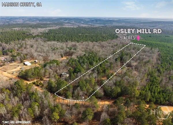 $80,000 | 2224 Osley Mill Road, Comer, GA 30629