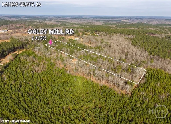 $80,000 | 2224 Osley Mill Road, Comer, GA 30629