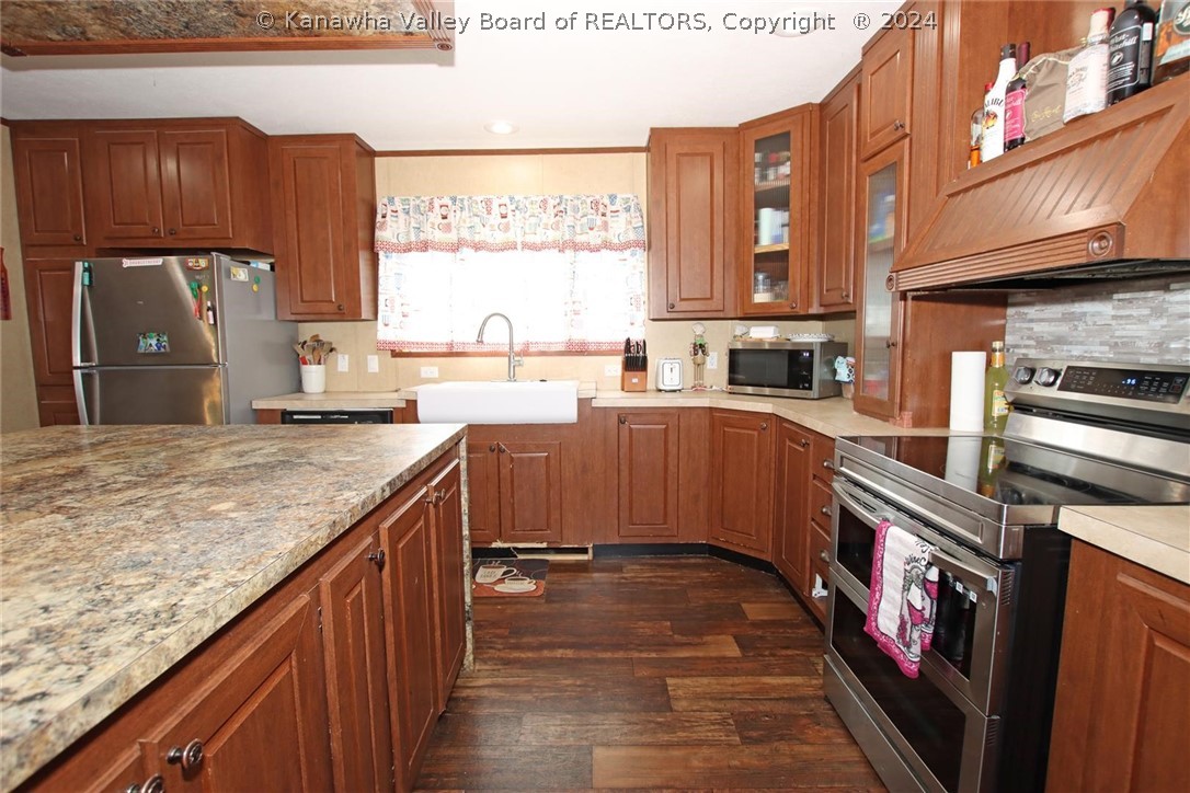 83 Grandview Estates Road Clendenin, WV 25045 - Photo 21 of 50 Gallery Image 21