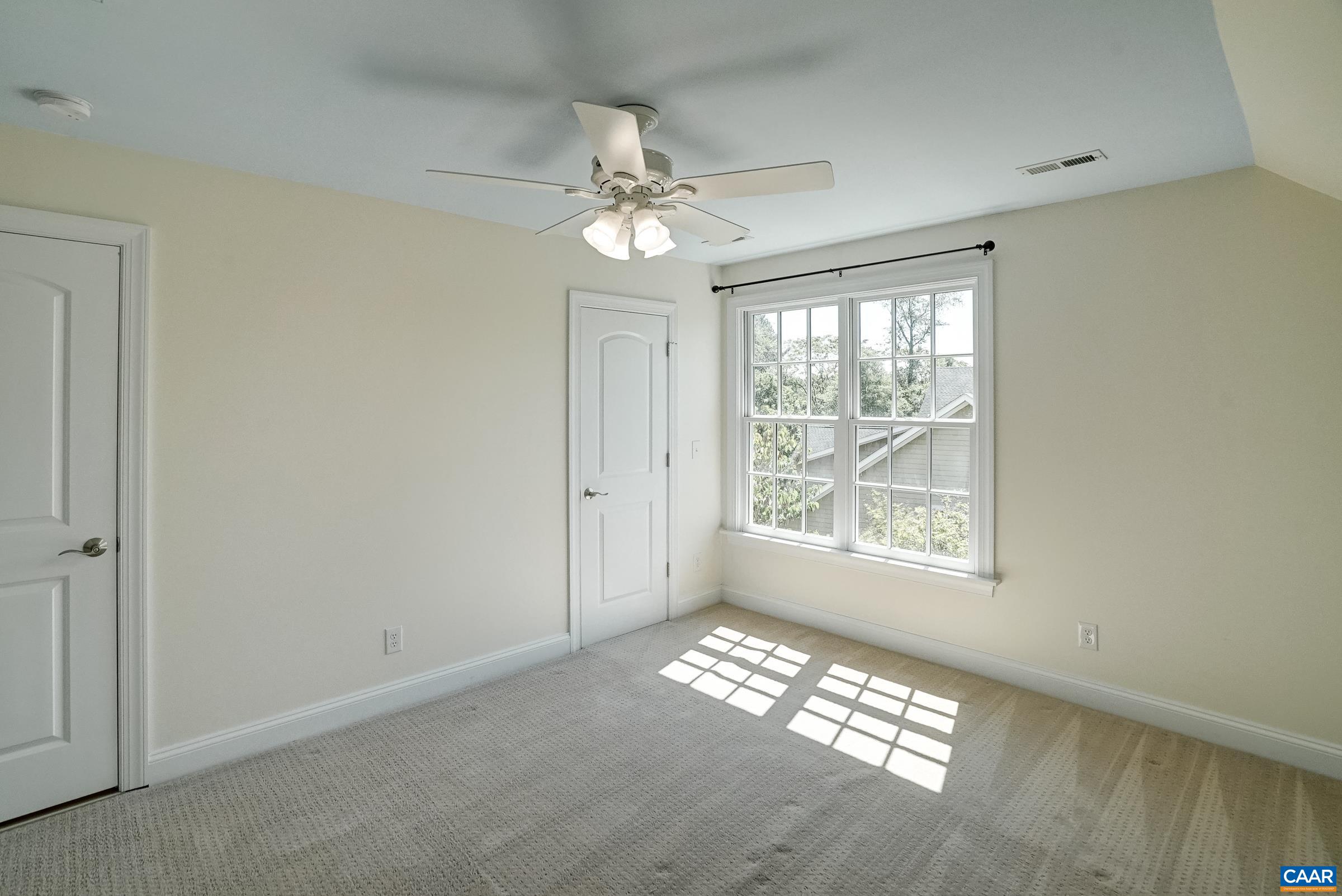 5223 Brook View Road Crozet, VA 22932 - Photo 54 of 63 Bedroom 5 on third floor.