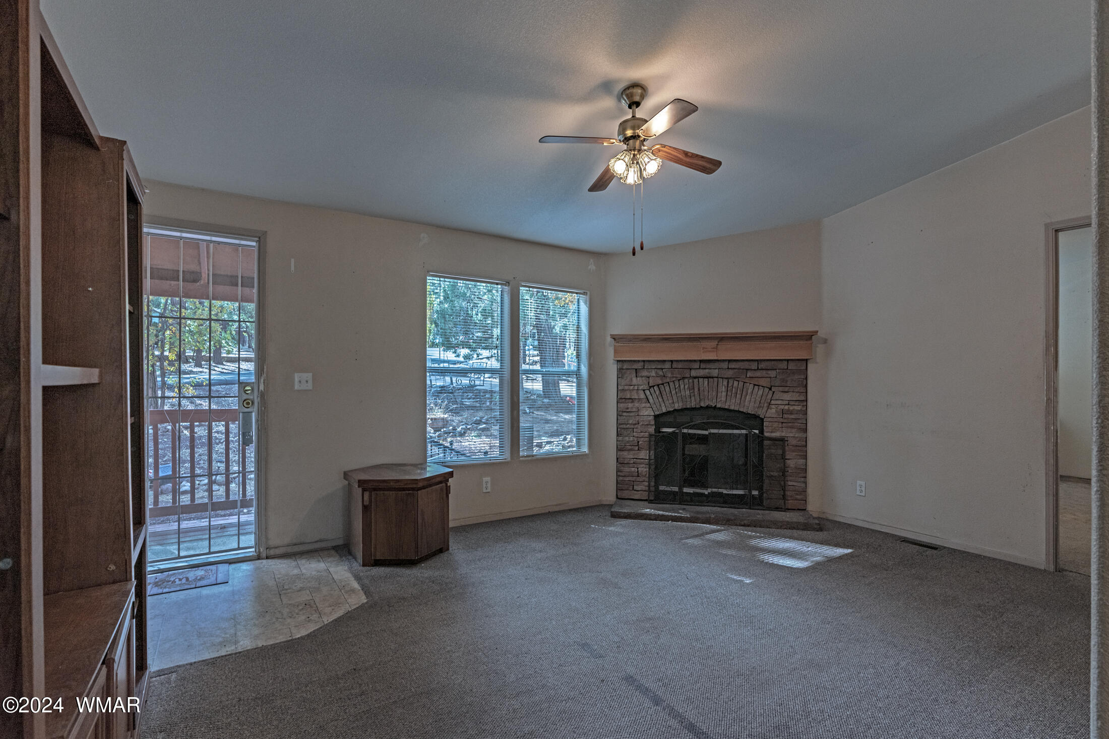 2120 West Stratton Show Low, AZ 85901 - Photo 4 of 16 Fire Place