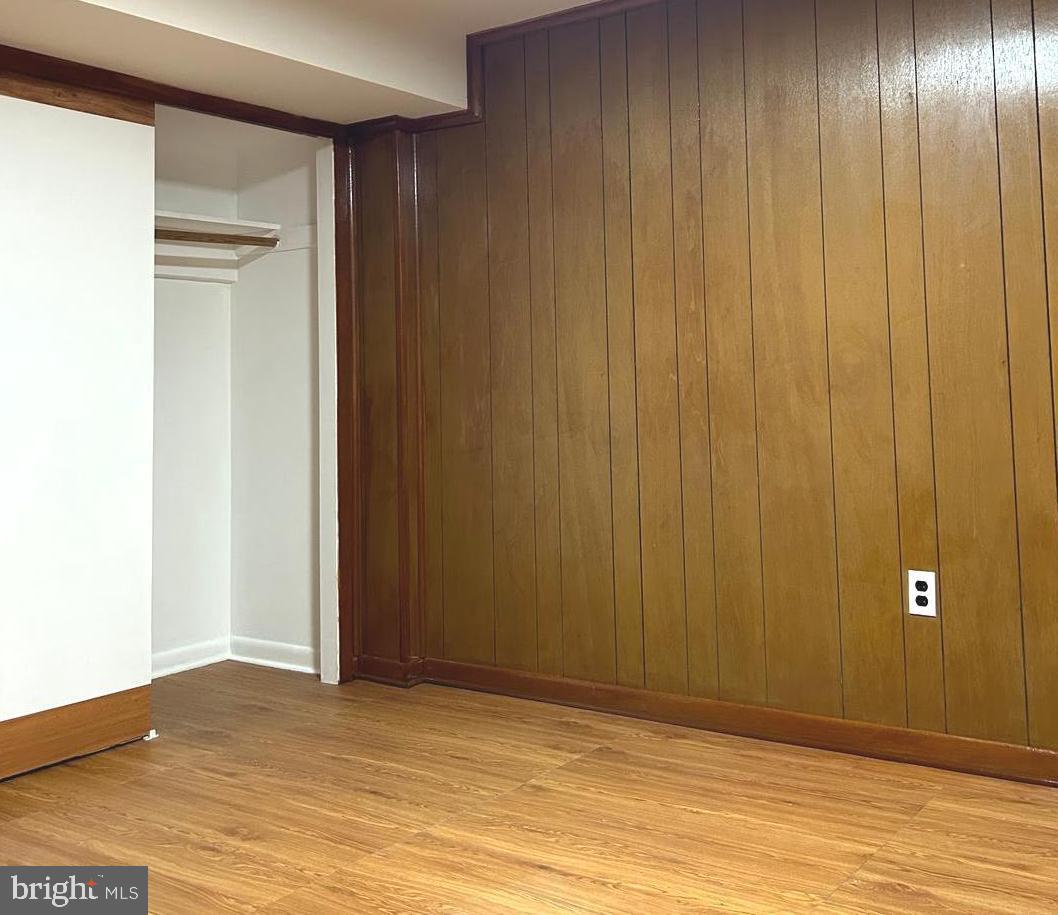 5606 Ventnor Lane Springfield, VA 22151 - Photo 20 of 24 a view of entryway with wooden floor