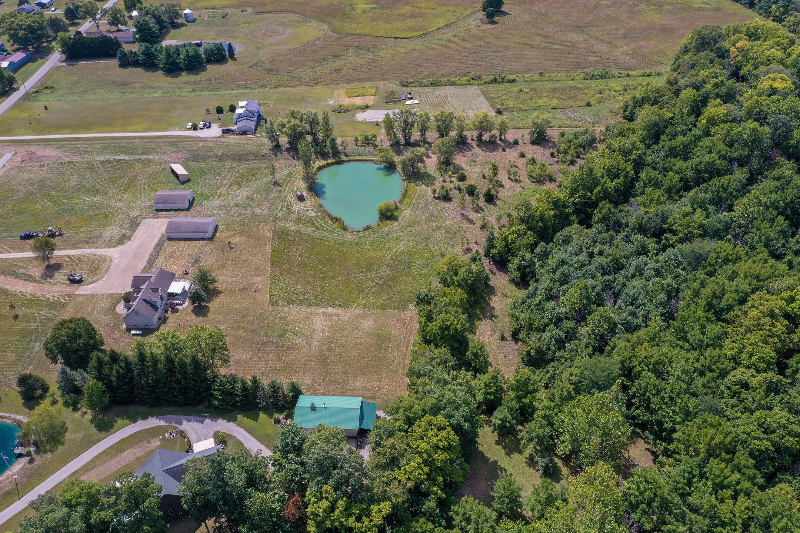 0 Winnemac Road, Unit TRACT 3 Richwood, OH 43344 - Photo 3 of 4 drone 3