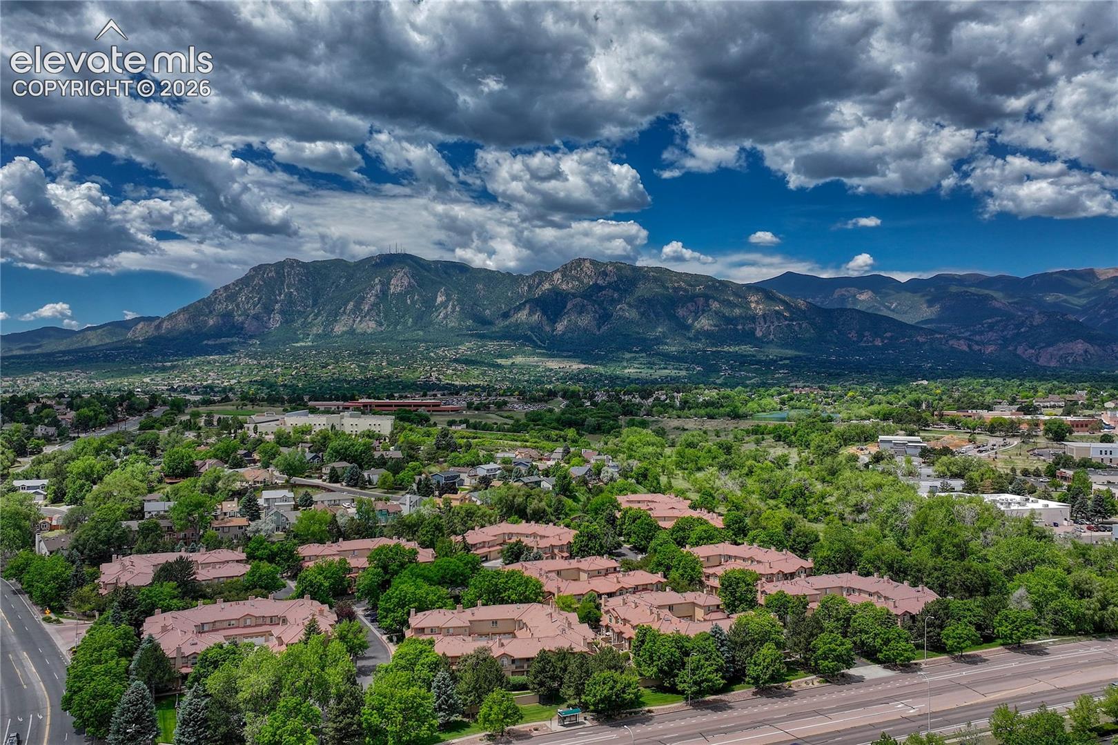 3214 Atrium Point, Unit 2 Colorado Springs, CO 80906 - Photo 36 of 38 Gallery Image 36