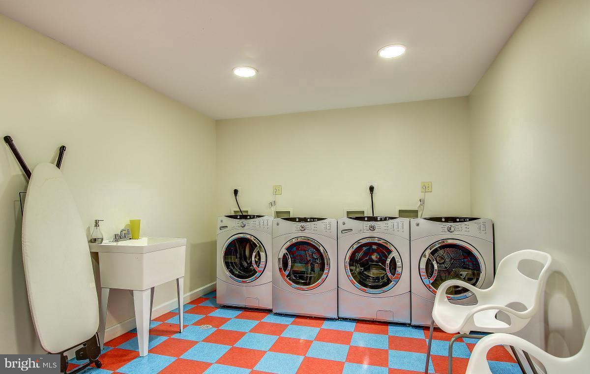 422 Butternut Street Northwest, Unit T3 Washington, DC 20012 - Photo 22 of 30 Additional laundry facilities