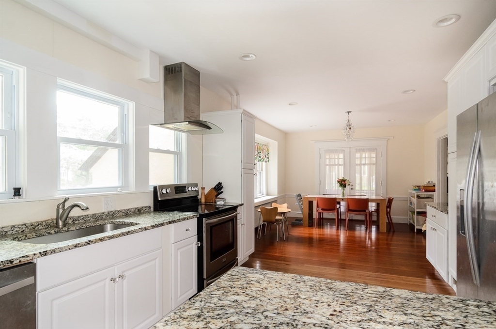 12 Leighton Road Wellesley, MA 02482 - Photo 26 of 34 a kitchen with lots of counter top space