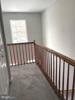 a white toilet sitting next to a bathroom sink and vanity