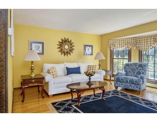 21 Crestview Drive Millis, MA 02054 - Photo 12 of 31 a living room with furniture and wooden floor