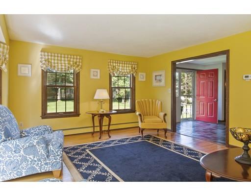 21 Crestview Drive Millis, MA 02054 - Photo 14 of 31 a living room with furniture and wooden floor
