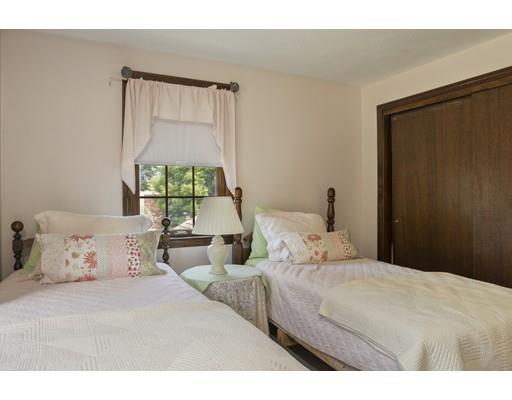 21 Crestview Drive Millis, MA 02054 - Photo 23 of 31 a bedroom with a bed and window