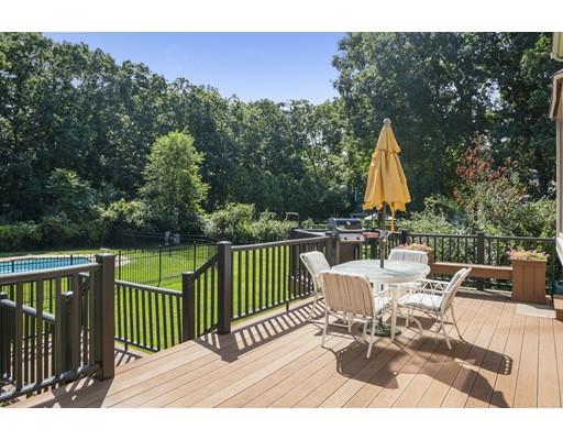 21 Crestview Drive Millis, MA 02054 - Photo 26 of 31 a view of a chairs and table in the balcony