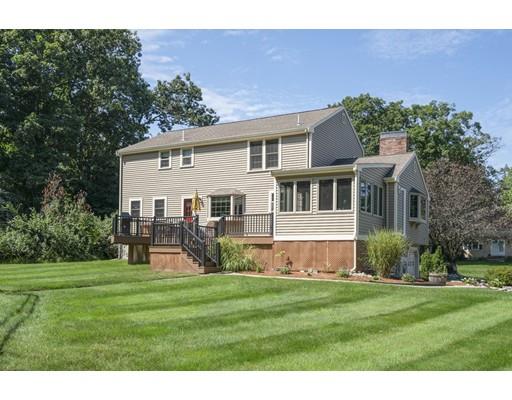 21 Crestview Drive Millis, MA 02054 - Photo 28 of 31 a view of a house with a yard