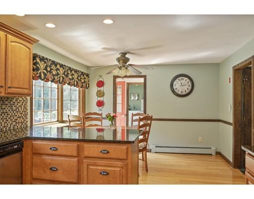 21 Crestview Drive Millis, MA 02054 - Photo 6 of 31 a living room with granite countertop furniture and a large window