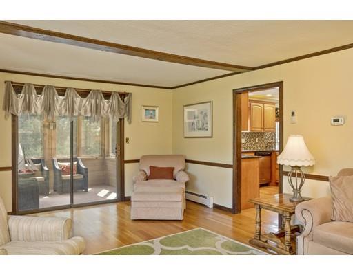 21 Crestview Drive Millis, MA 02054 - Photo 9 of 31 a living room with furniture and a table