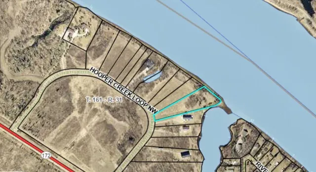 $295,000 | Lot 9 Hooper Creek Loop, Baudette, MN 56623