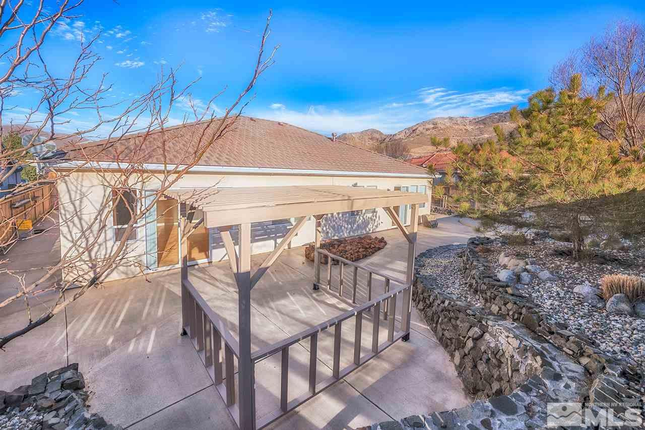 10645 Summer Glen Drive Reno, NV 89521 - Photo 23 of 25 a view of a patio
