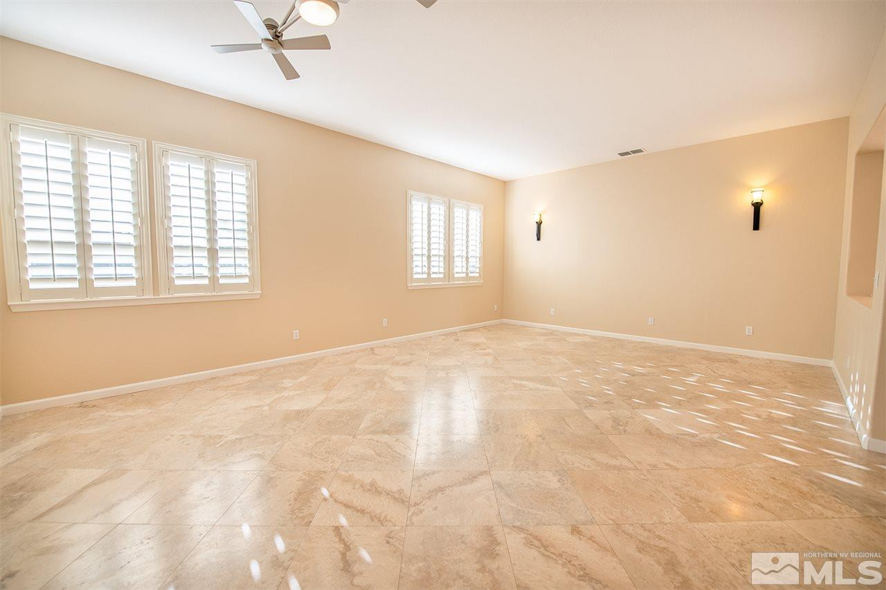 10645 Summer Glen Drive Reno, NV 89521 - Photo 5 of 25 a view of an empty room with a window