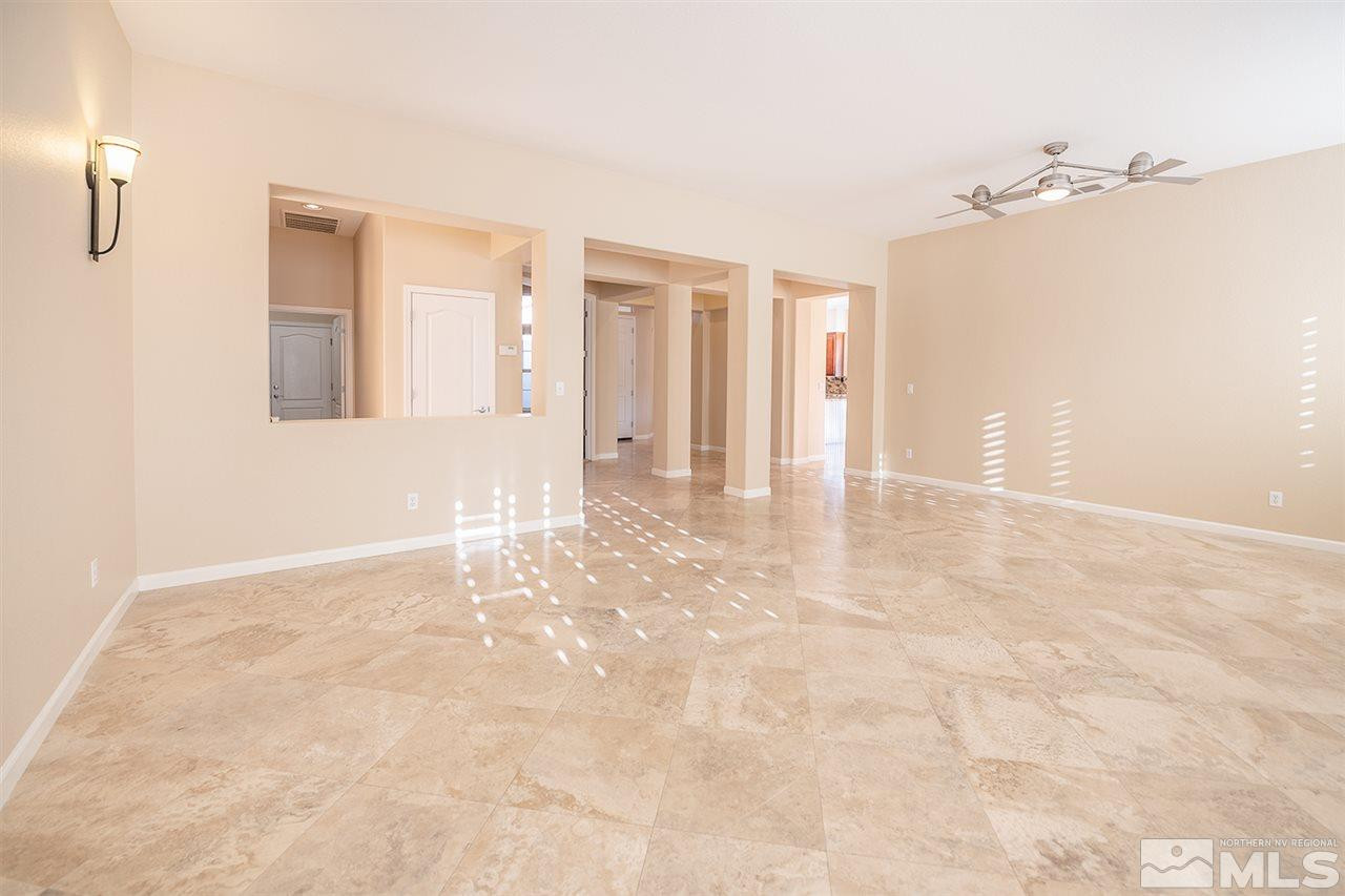 10645 Summer Glen Drive Reno, NV 89521 - Photo 7 of 25 a view of an empty room