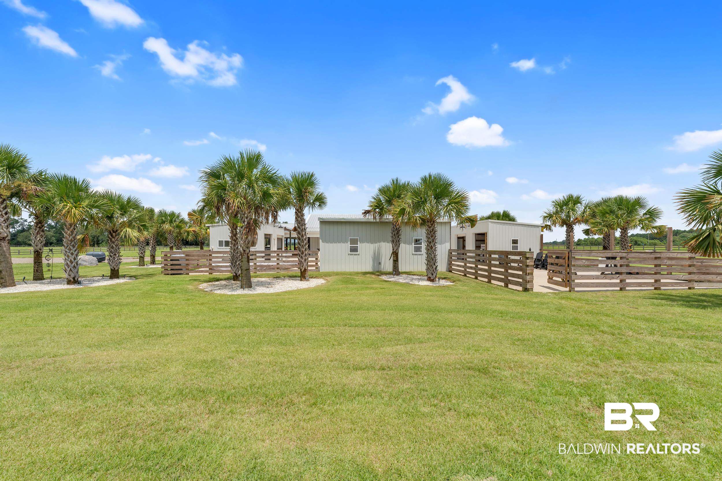 22592 Pastoral Lane Foley, AL 36535 - Photo 42 of 45 View of yard with an outbuilding