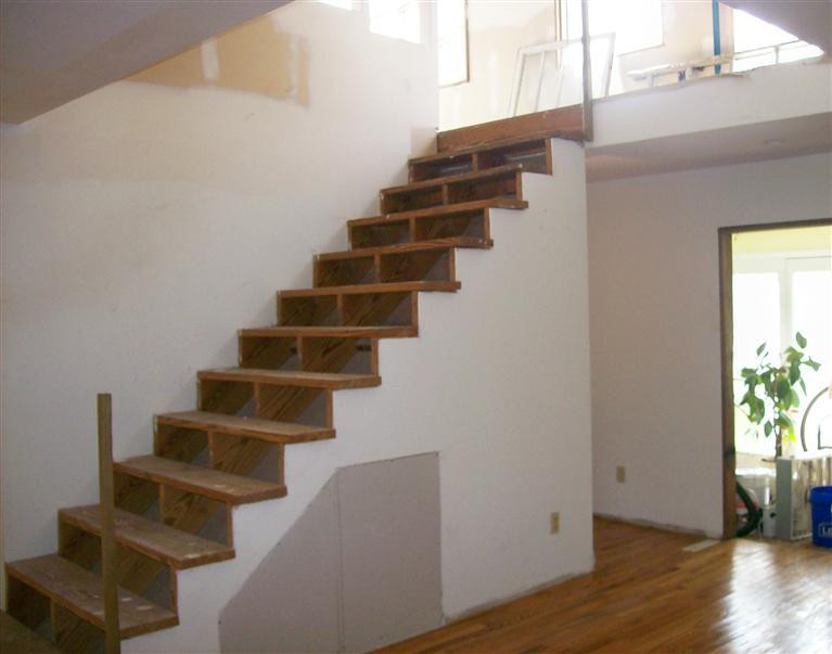 1597 North Cleveland Road Lexington, KY 40509 - Photo 19 of 48 Open design leads to the unfinished 2nd