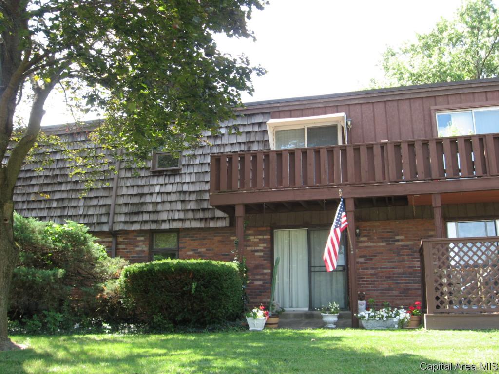 1900 Jeanette Lane, Unit 8 Springfield, IL 62702 - Photo 1 of 21