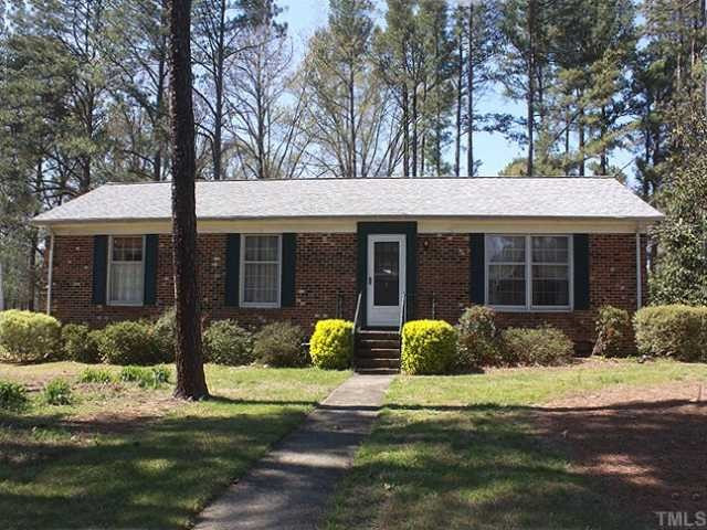 1343 Sedwick Road Durham, NC 27713 - Photo 1 of 14 Exterior Front