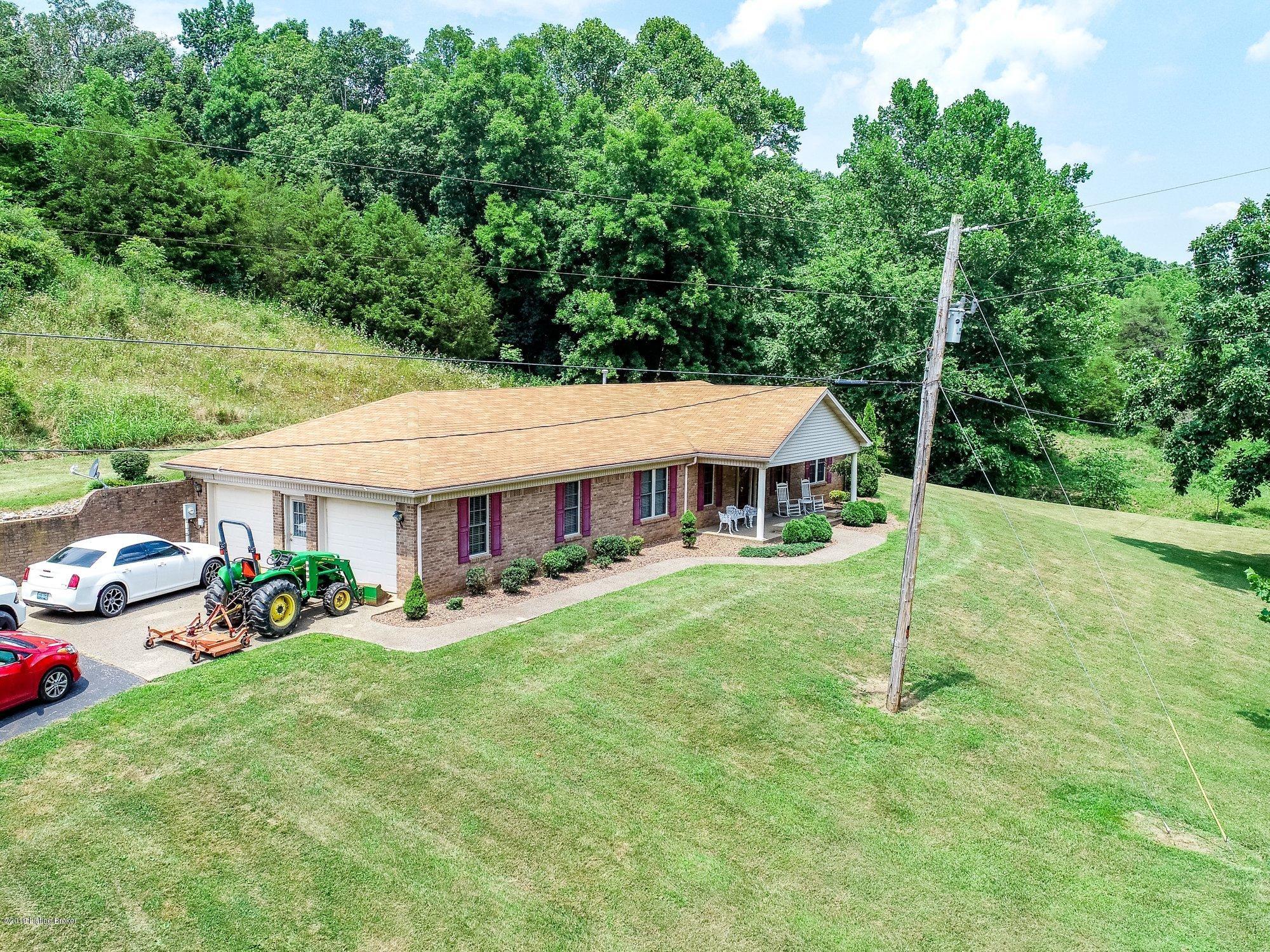 1635 Manton Road Loretto, KY 40037 - Photo 29 of 39 40 Acres in Loretto, KY!