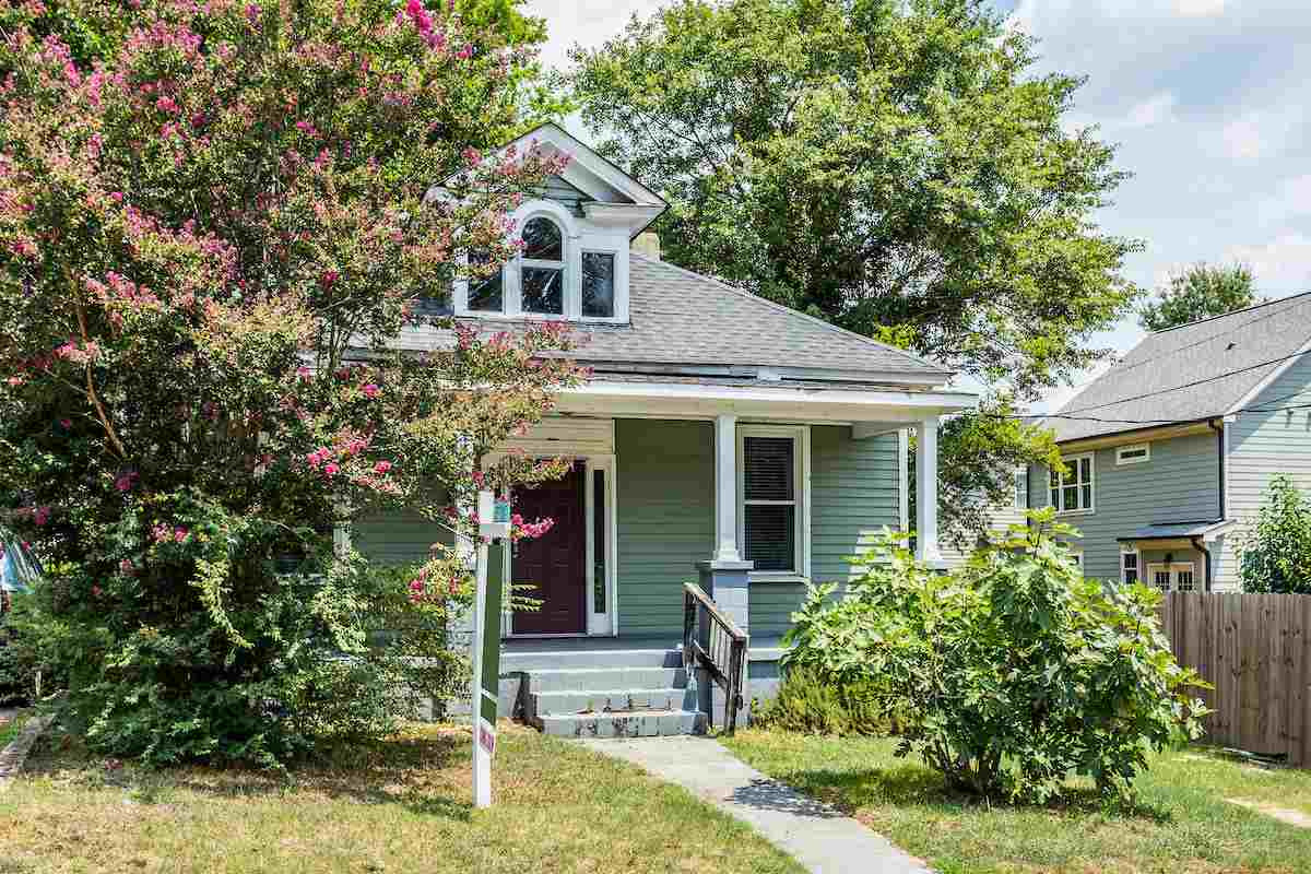 1121 Boyer Street Raleigh, NC 27610 - Photo 1 of 22 Welcome to 1121 Boyer St