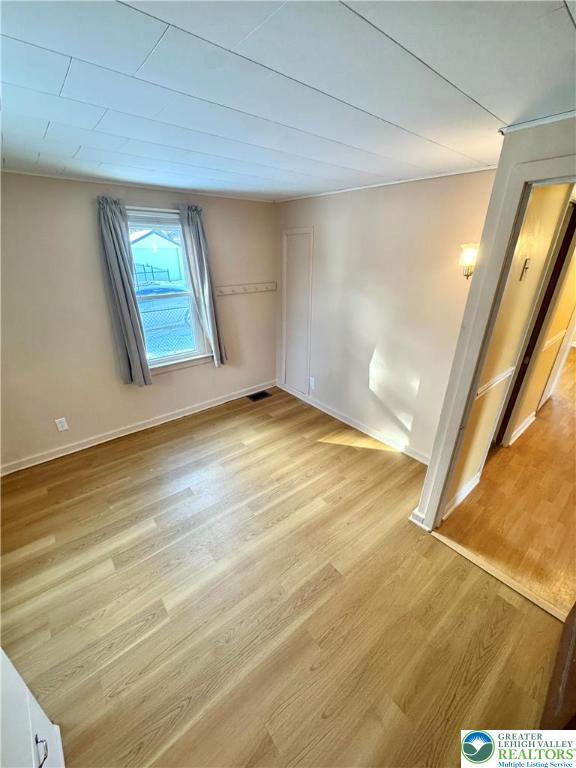 3210 Highway 309 Orefield, PA 18069 - Photo 12 of 17 a view of an empty room and window