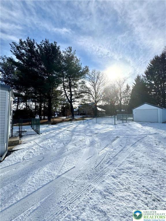 3210 Highway 309 Orefield, PA 18069 - Photo 16 of 17 a view of outdoor space with city view