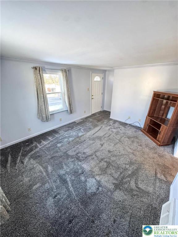 3210 Highway 309 Orefield, PA 18069 - Photo 3 of 17 a view of an empty room and window