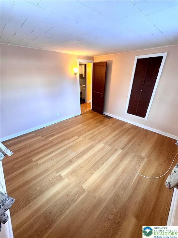 3210 Highway 309 Orefield, PA 18069 - Photo 10 of 17 a view of empty room with wooden floor