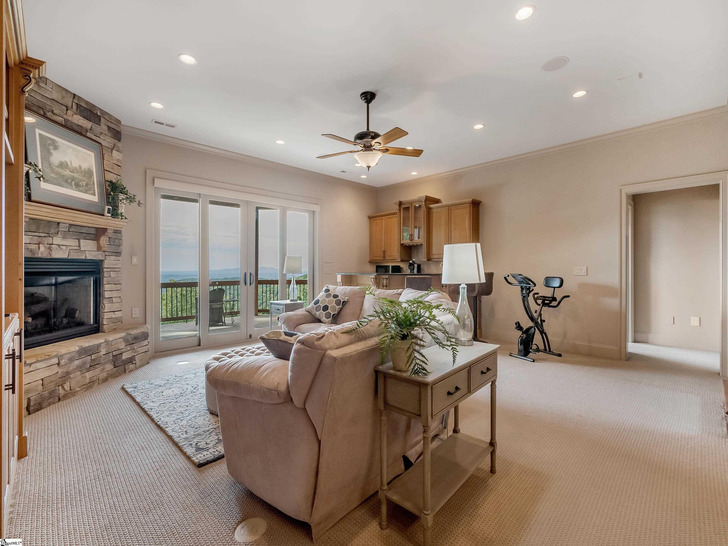 114 High Rock Ridge Drive Landrum, SC 29356 - Photo 26 of 34