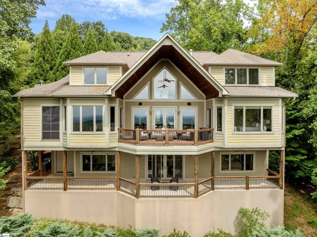 $1,749,000 | 114 High Rock Ridge Drive, Landrum, SC 29356