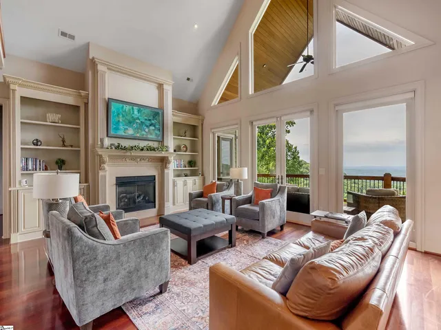 $1,799,000 | 114 High Rock Ridge Drive, Landrum, SC 29356