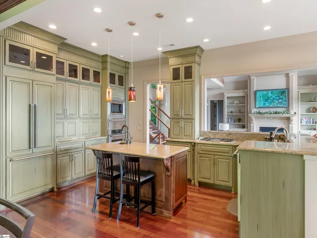 $1,799,000 | 114 High Rock Ridge Drive, Landrum, SC 29356