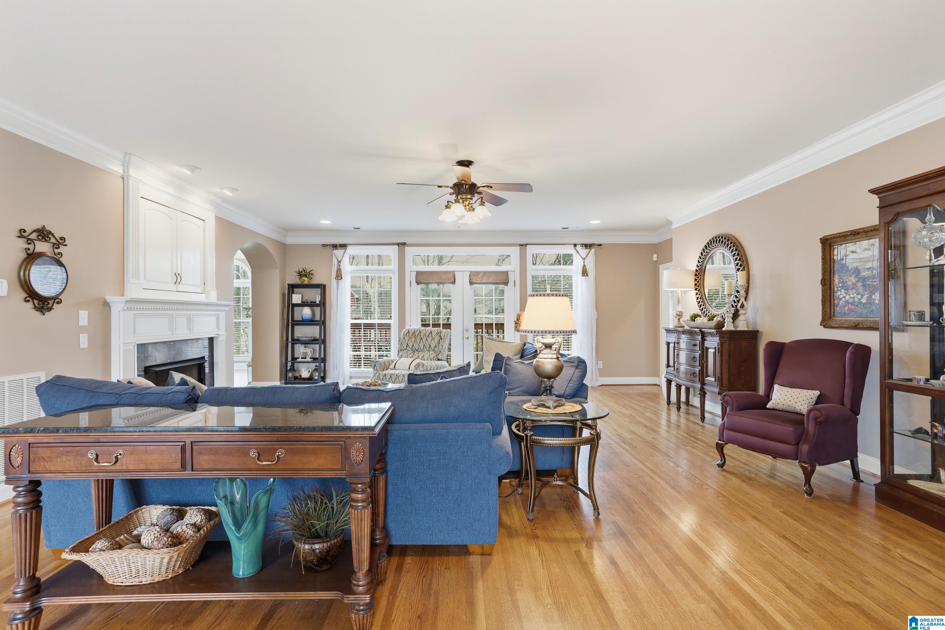 1260 Overbrook Circle Morris, AL 35116 - Photo 4 of 69