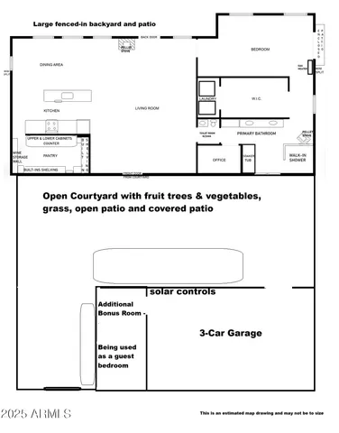 $450,000 | 24913 West Fresnal Wash, Willcox, AZ 85643