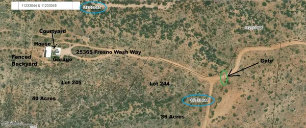 $410,000 | 24913 West Fresnal Wash, Willcox, AZ 85643