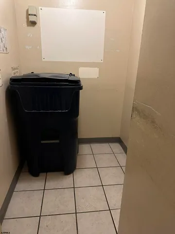 a close view of appliances