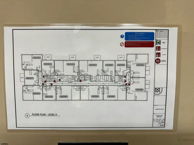 a view of water heater room