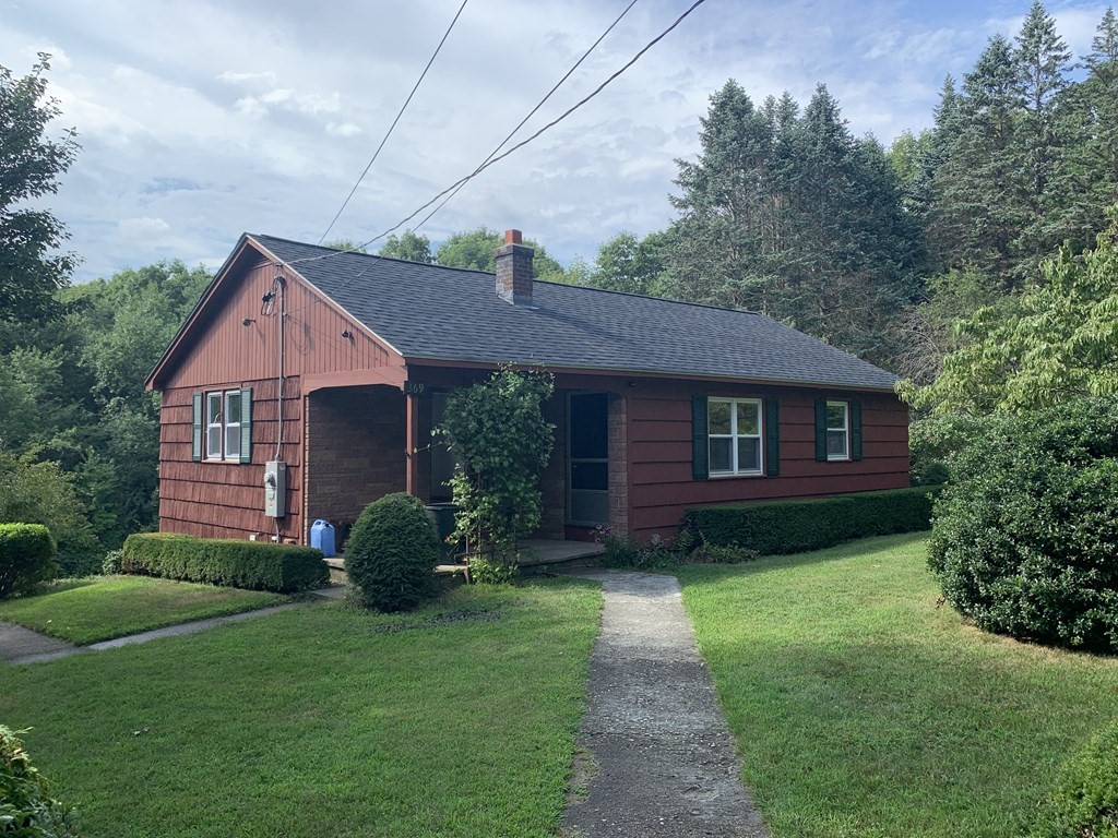 369 Cedar Swamp Road Monson, MA 01057 - Photo 1 of 19
