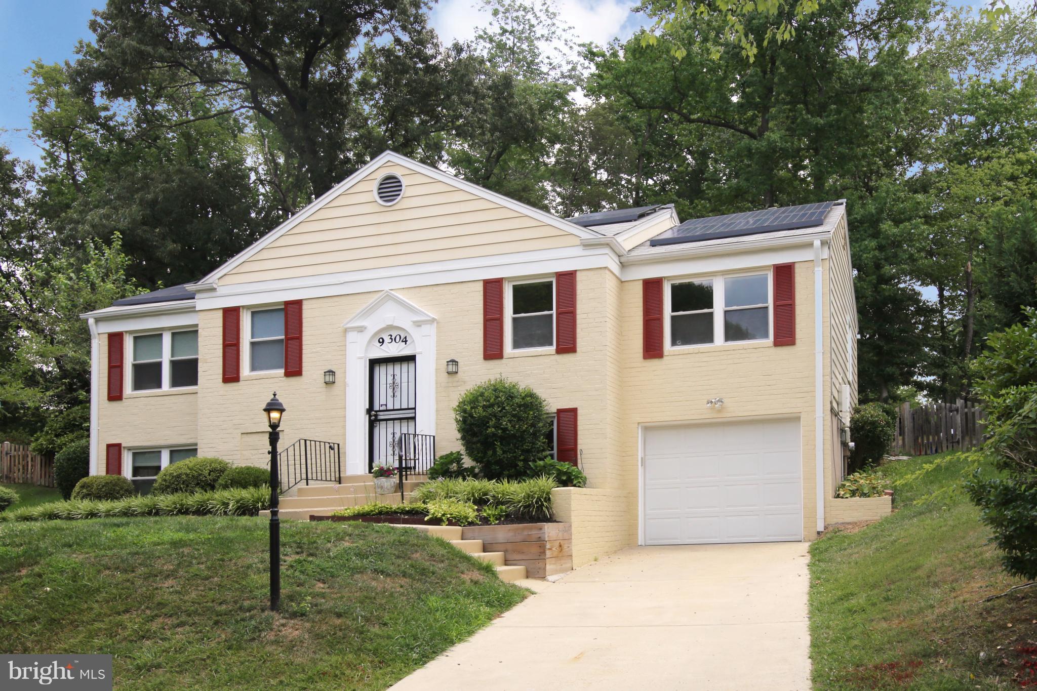 9304 Lancelot Road Fort Washington, MD 20744 - Photo 1 of 29 Exterior (Front)