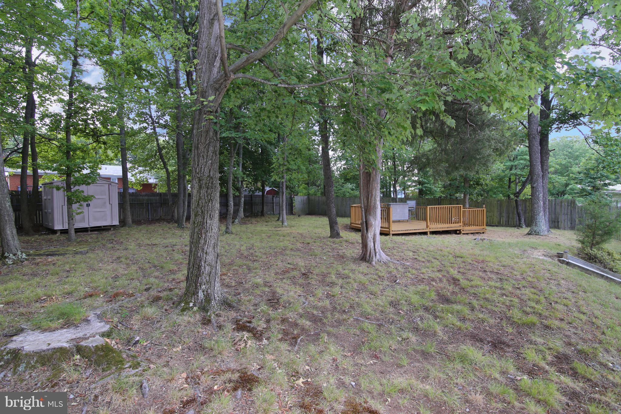 9304 Lancelot Road Fort Washington, MD 20744 - Photo 23 of 29 Exterior (Rear)