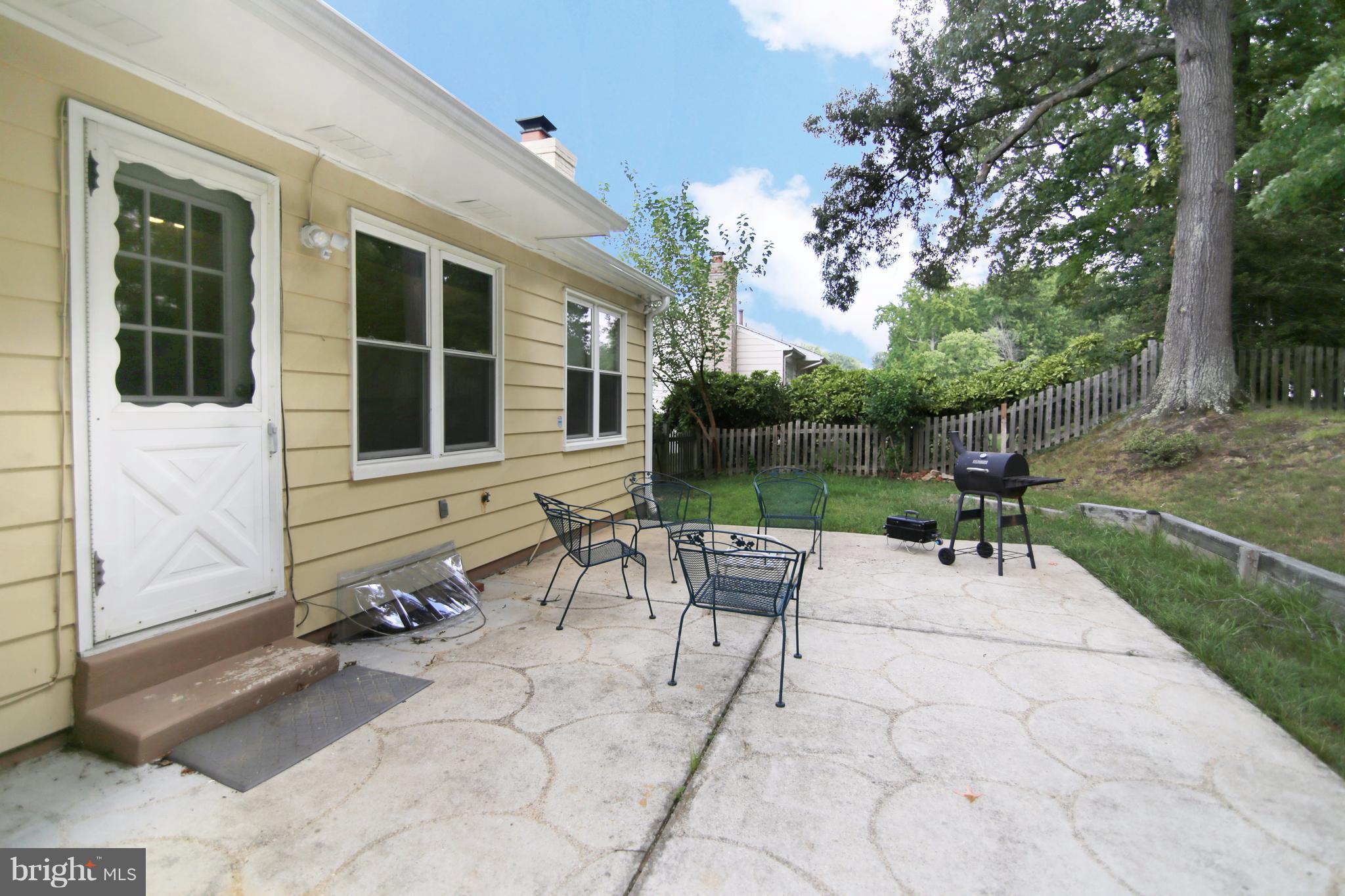 9304 Lancelot Road Fort Washington, MD 20744 - Photo 24 of 29 Exterior (Rear)