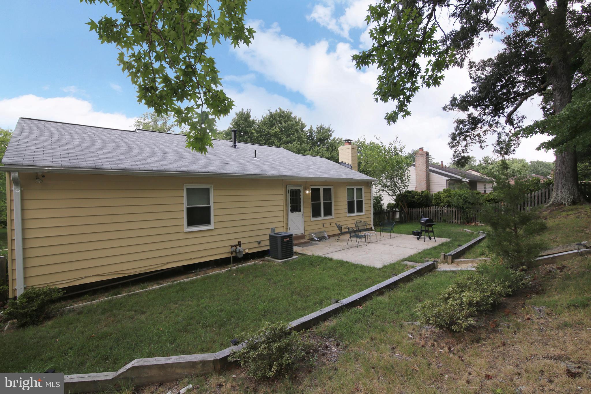 9304 Lancelot Road Fort Washington, MD 20744 - Photo 26 of 29 Exterior (Rear)